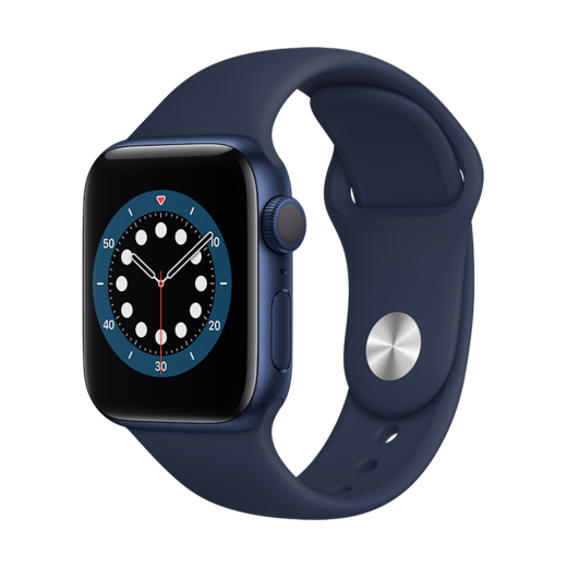 Apple Watch Series 6 - Blue